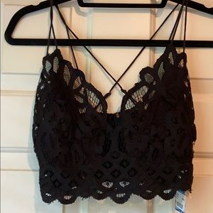 NWT Free People Bralette